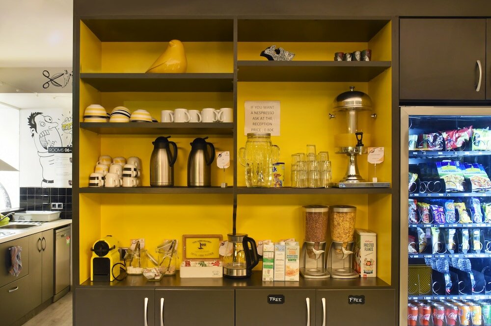 Фото Free Hostels Barcelona