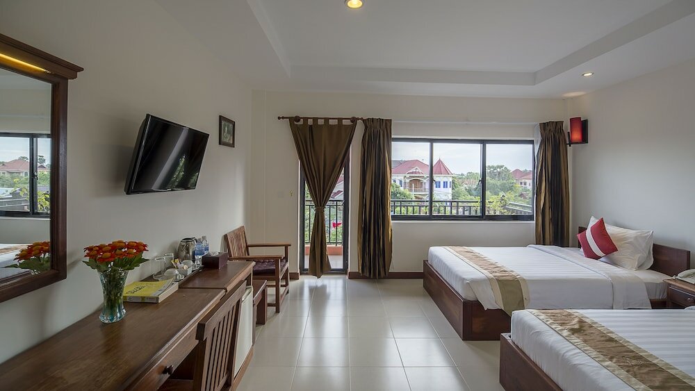 Фото Kouprey Hotel