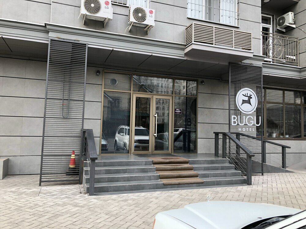 Фото Bugu Hotel