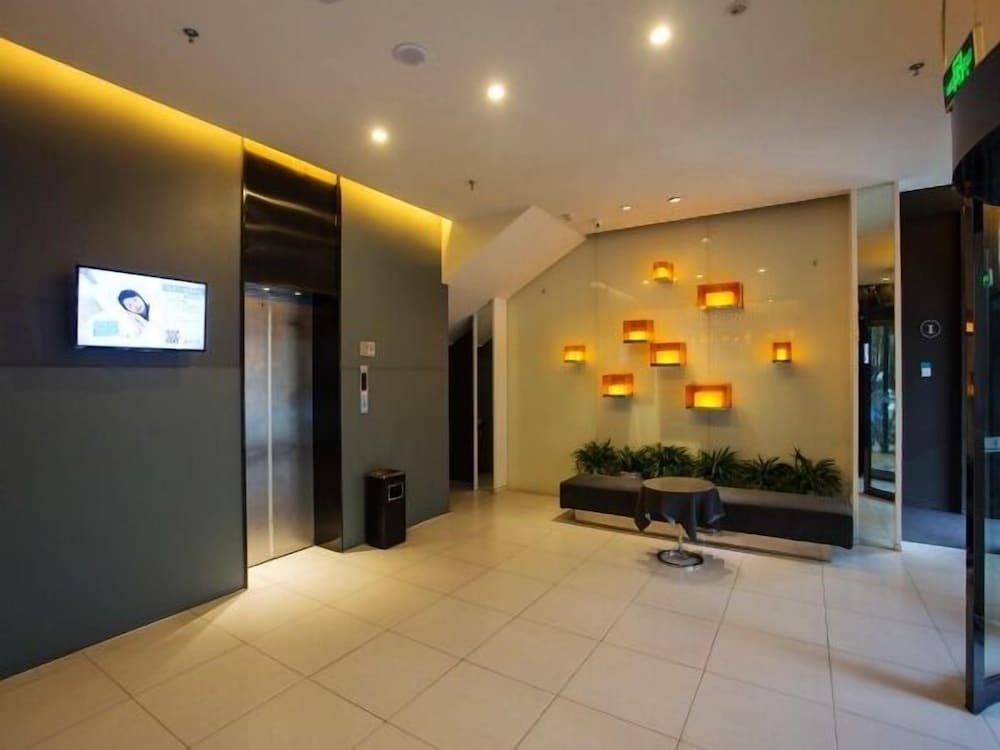 Фото Jinjiang Inn Liuzhou Railway Station North