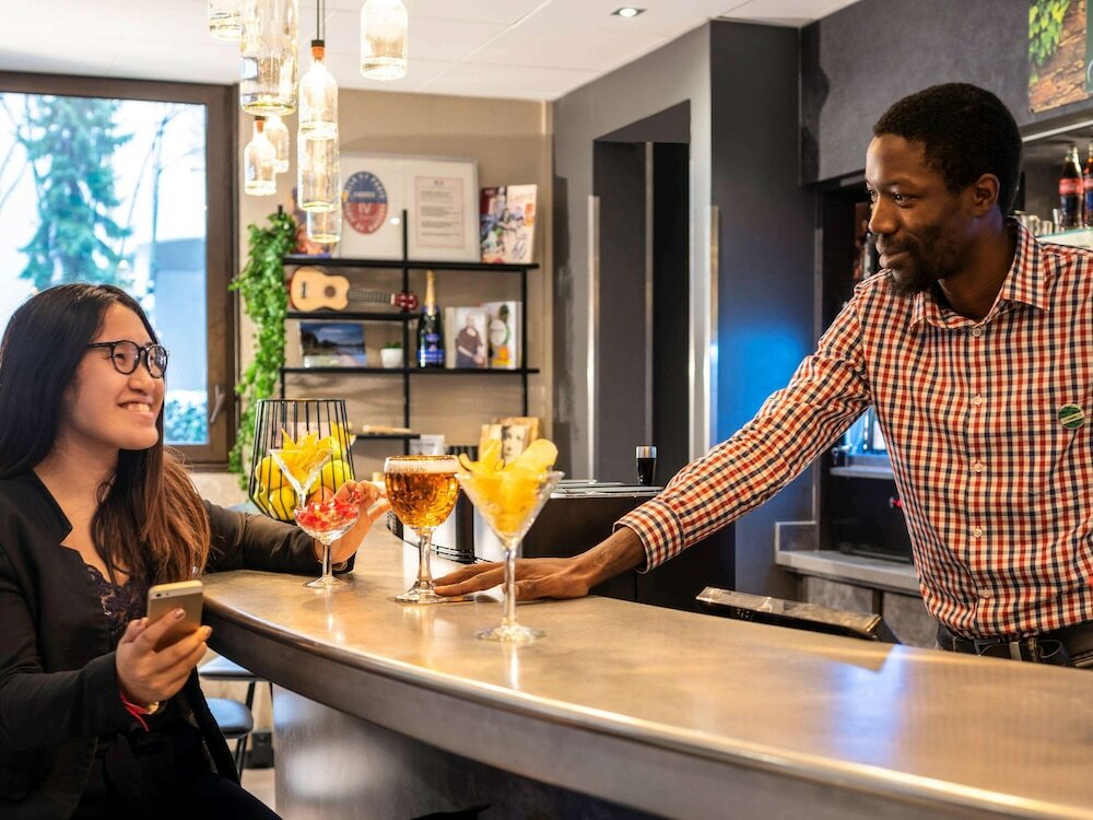 Фото Ibis Paris Alesia Montparnasse 14th