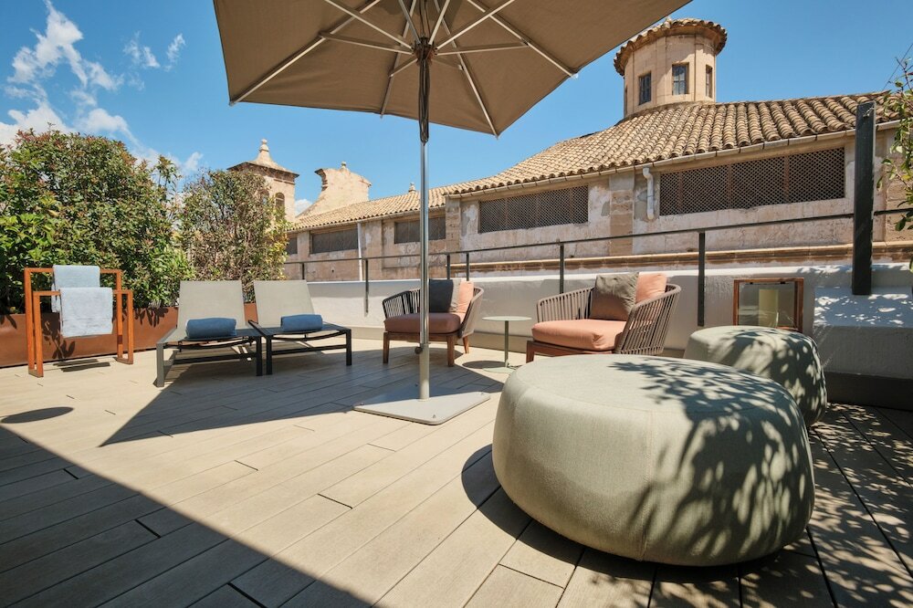 Фото Sant Jaume Design Hotel