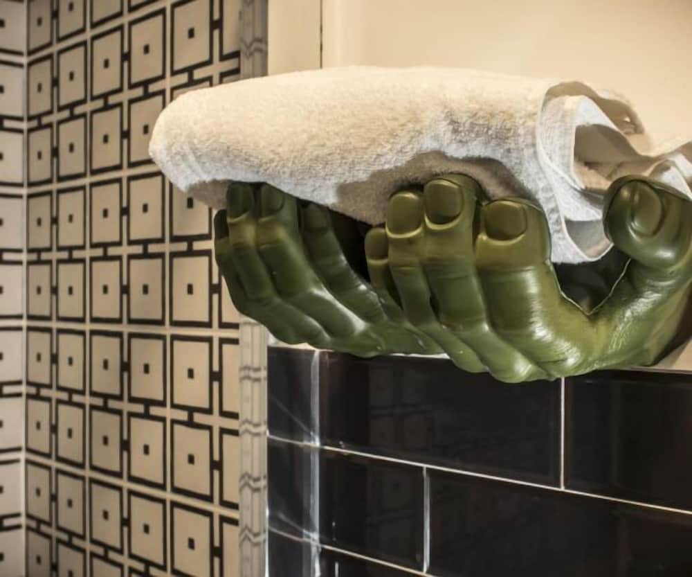 Фото AD Hoc Rooms