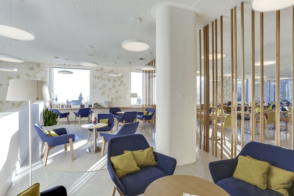 Фото Hotel Des Patients