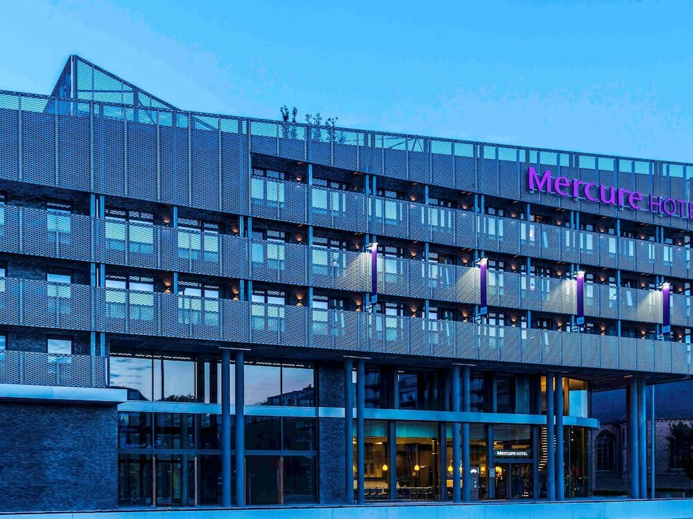 Фото Mercure Blankenberge