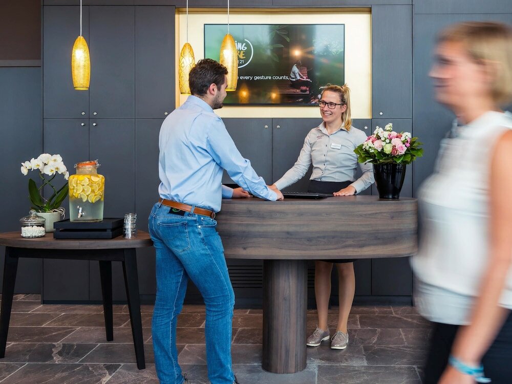 Фото Mercure Blankenberge