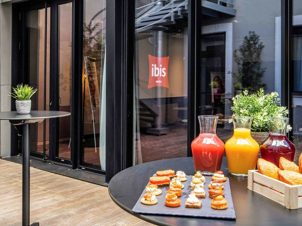 Фото Ibis Le Mans Centre Gare Nord