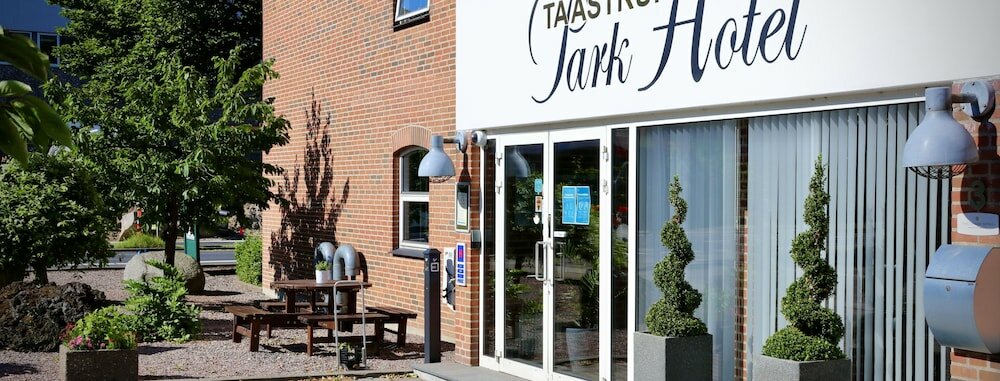 Фото Taastrup Park Hotel