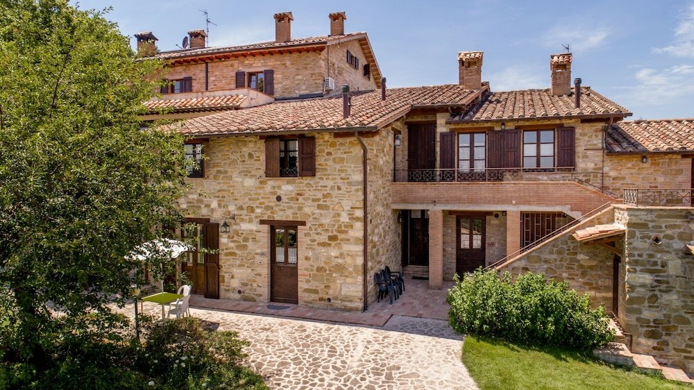 Фото Agriturismo Fonte Chiara