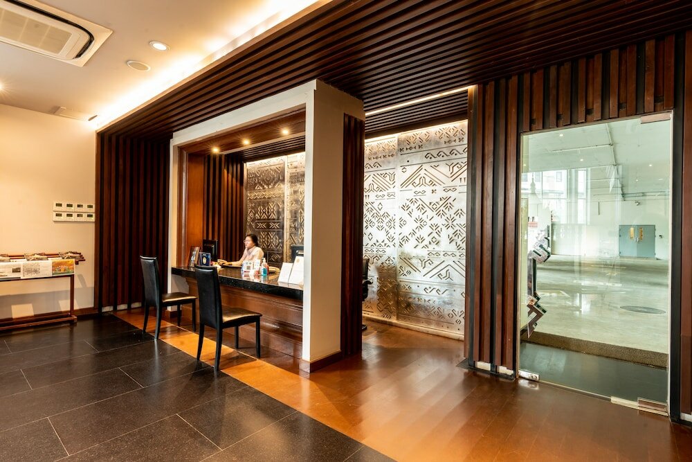 Фото Grand Hotel Vientiane