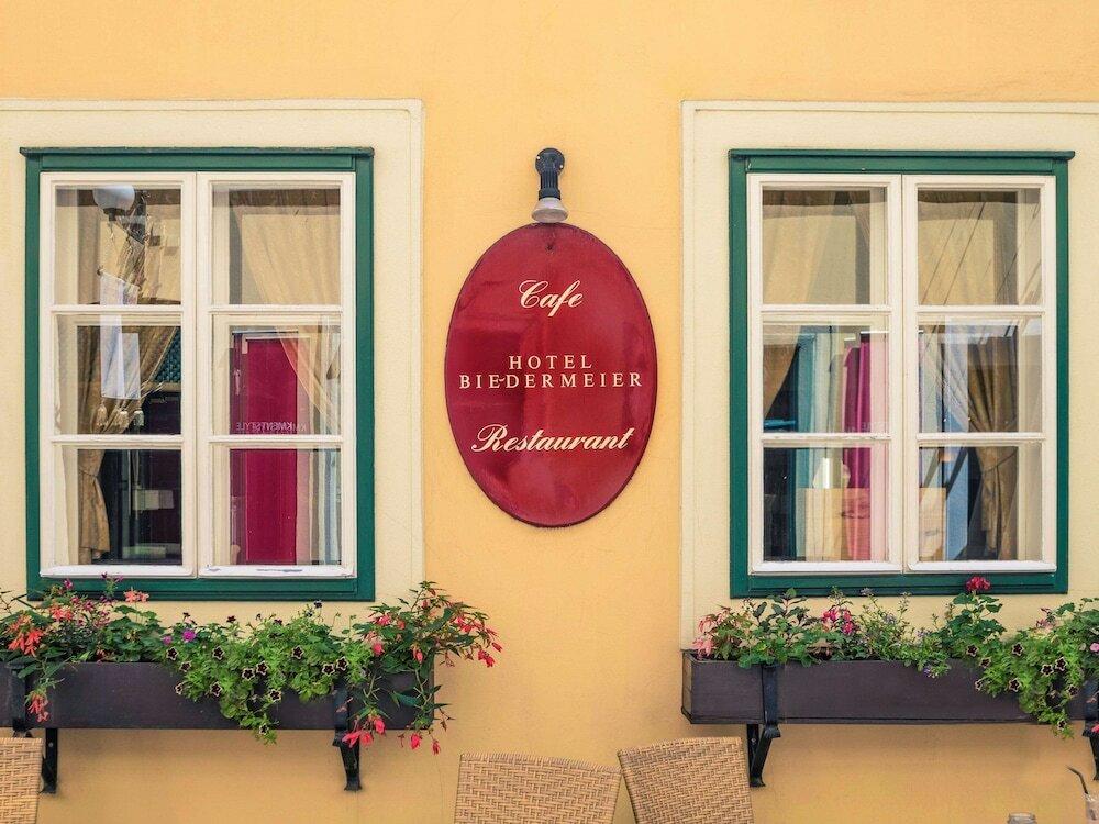 Фото Grand Hotel Mercure Biedermeier Wien