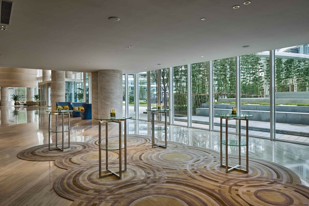 Фото The Qube Hotel Shanghai Hongqiao