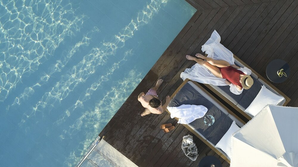 Фото Asterion Suites & SPA - Designed for Adults