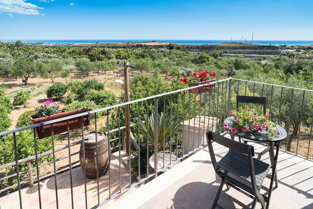 Фото B&b Parco Dei Templi