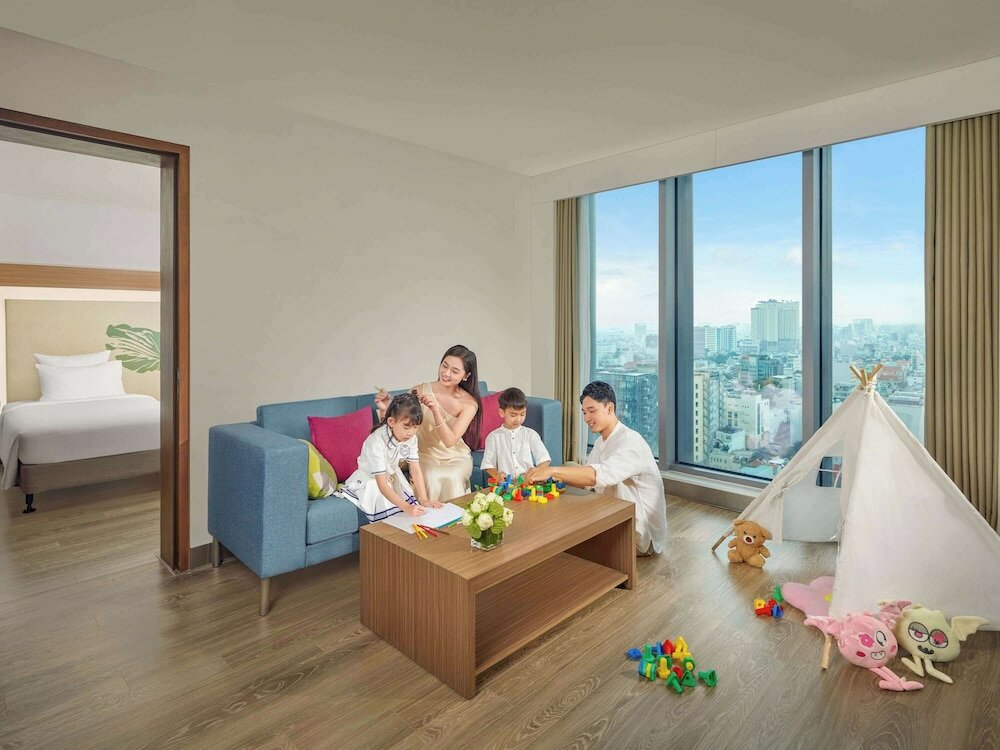 Фото Novotel Saigon Centre