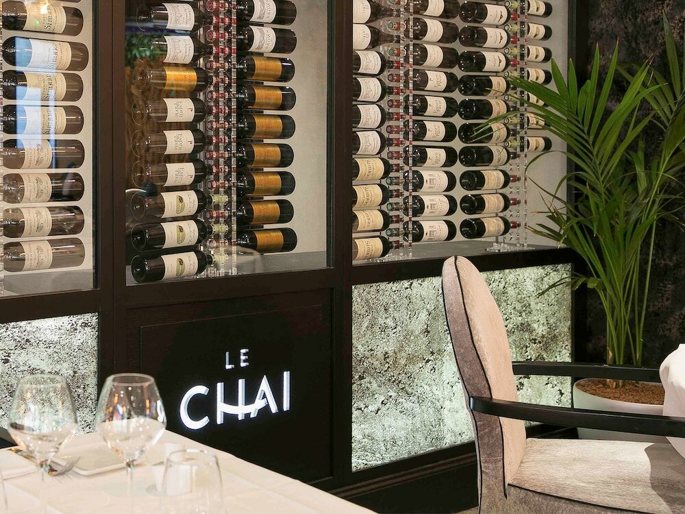 Фото Mercure Bordeaux Aeroport