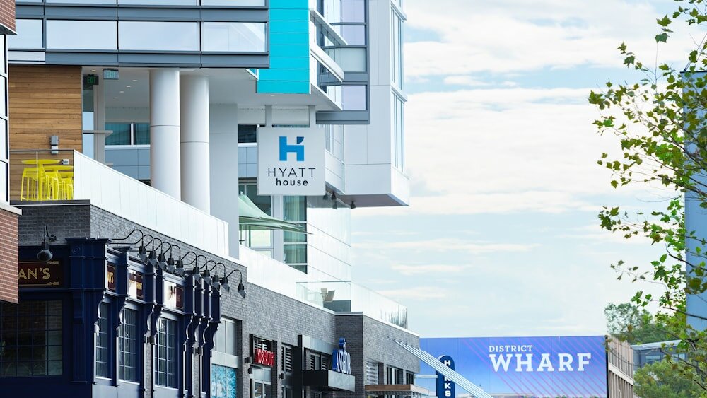 Фото Hyatt House Washington DC/The Wharf