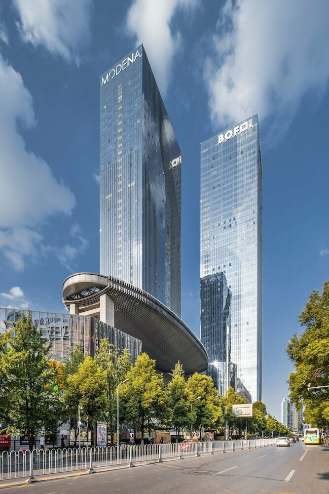 Hotel Modena by Fraser Changsha, Changsha, photo