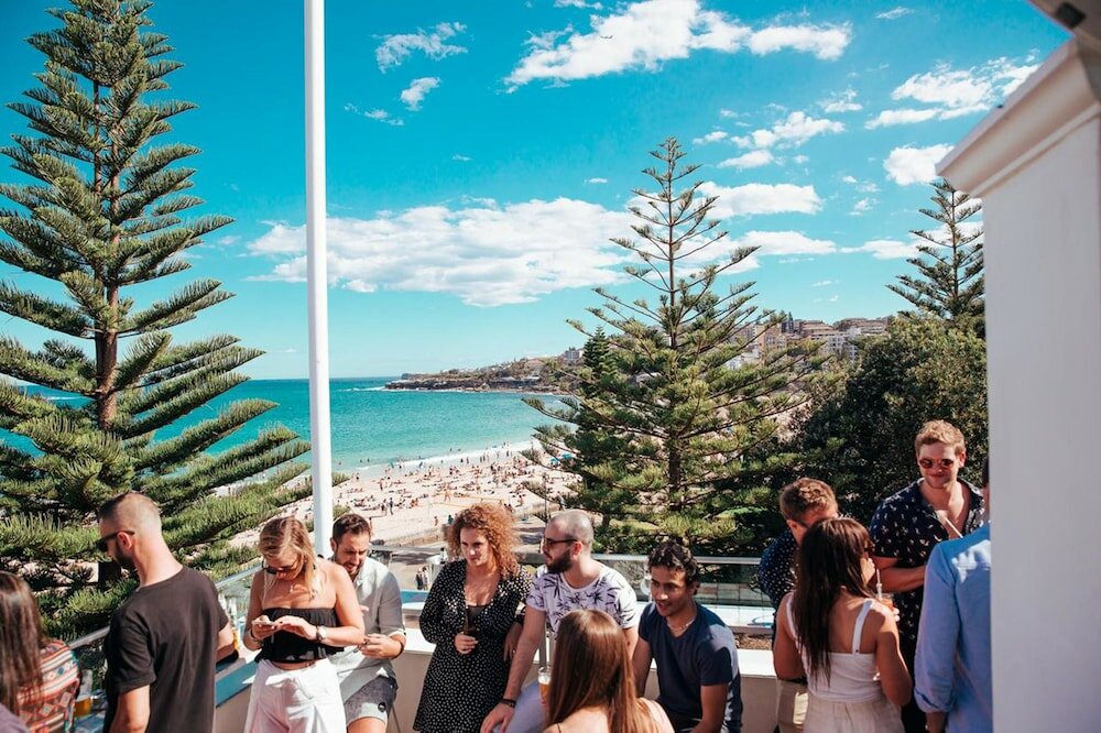 Фото Coogee Beach House - Hostel