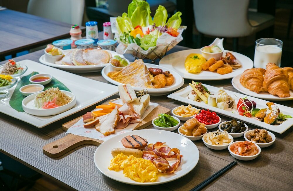 Фото Caesar Metro Taipei