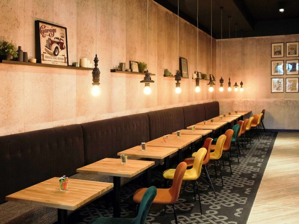 Фото Ibis Le Mans Centre Gare Nord