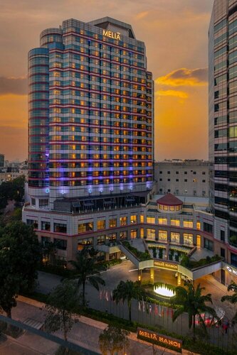 Гостиница Melia Hanoi в Ханое
