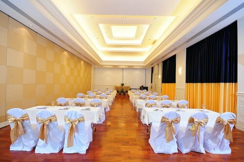 Гостиница KC Grande Resort Koh Chang в Ко Чанге