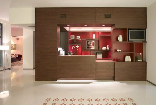 Внешний вид отеля Eos Hotel в Лечче, фото 5