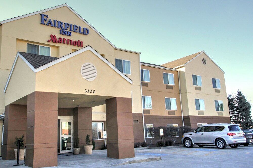Фото Fairfield Inn by Marriott Boise