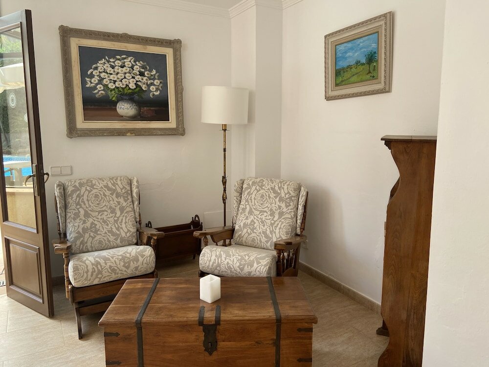 Фото Hostal Villa Rosa