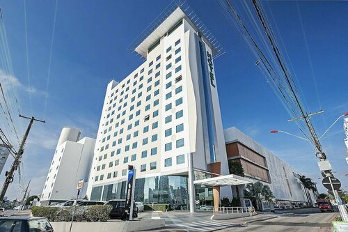 Внешний вид отеля Firenze Business Hotel в Пальосе, фото 1