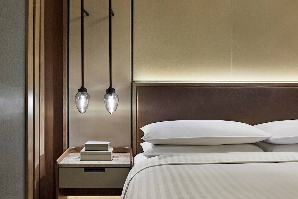 Фото Hangzhou Marriott Hotel Qianjiang