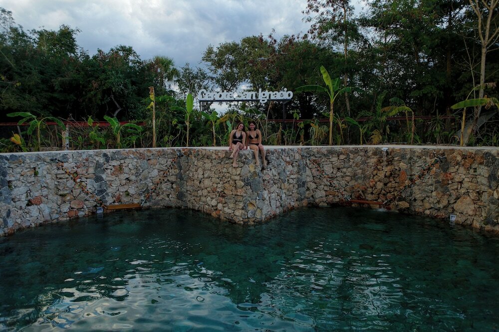 Фото Hotel Boutique Cenote San Ignacio