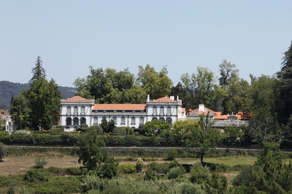 Фото Parador Casa da Ínsua