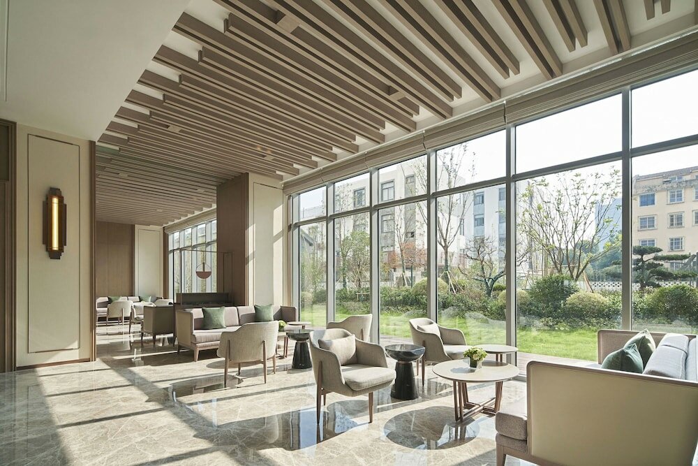 Фото Four Points by Sheraton Suzhou, Wuzhong