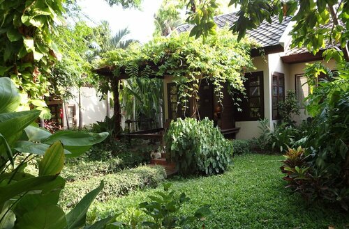 Внешний вид отеля Montien House Chewang Beach Resort в Чавенге, фото 4