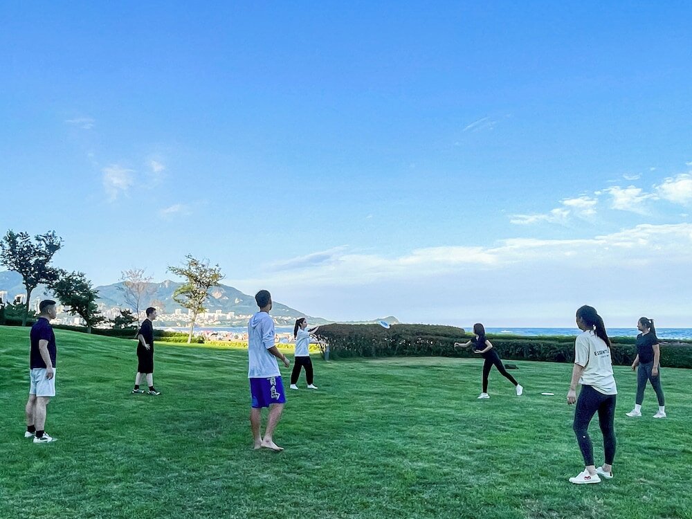 Фото Hyatt Regency Qingdao