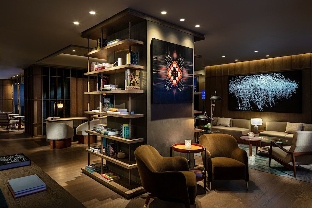 Фото The Hari Hong Kong