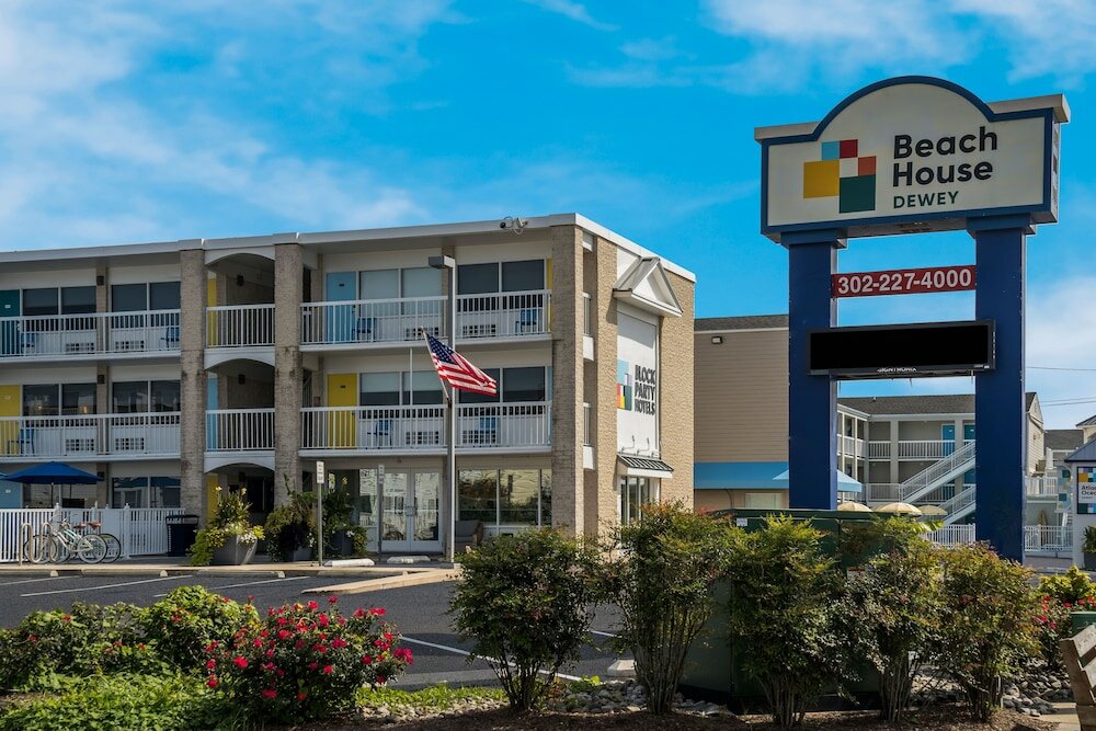 Фото Beach House Dewey