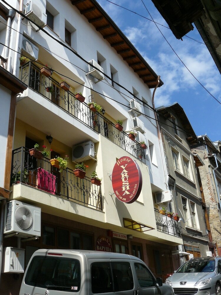 Фото Hotel Varusha