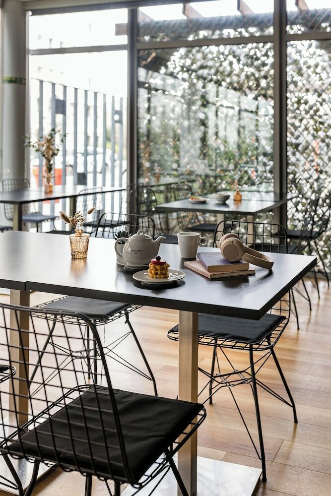 Фото Appart Hôtel Q7 Lodge