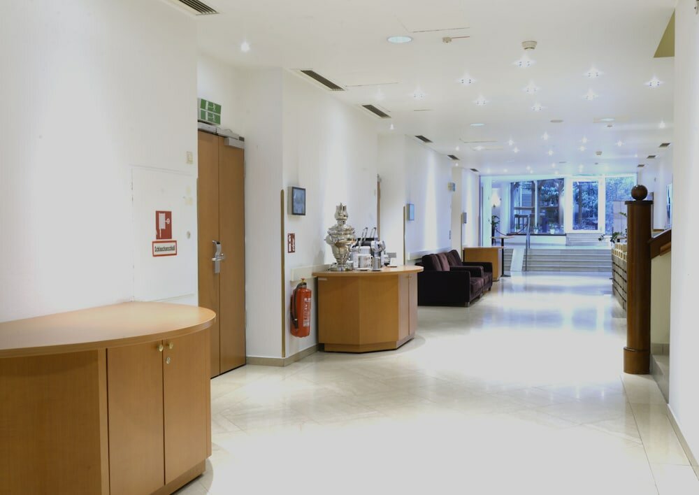 Фото Hotel Mercure Wien Westbahnhof