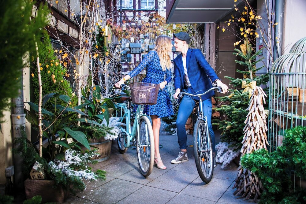 Фото Отель Beaucour