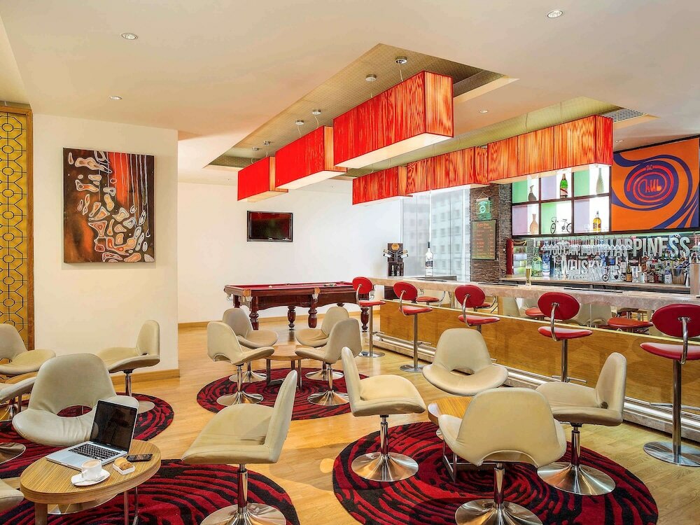 Фото ibis Bengaluru Hosur Road Hotel