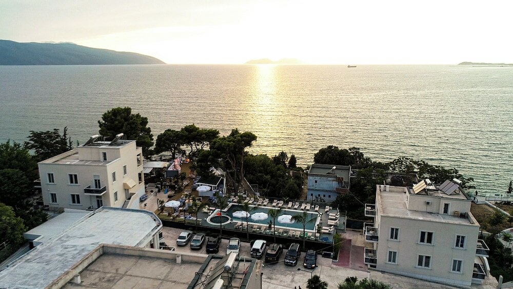 Фото Le Palazzine Hotel