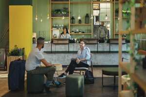 Гостиница The niu Dwarf