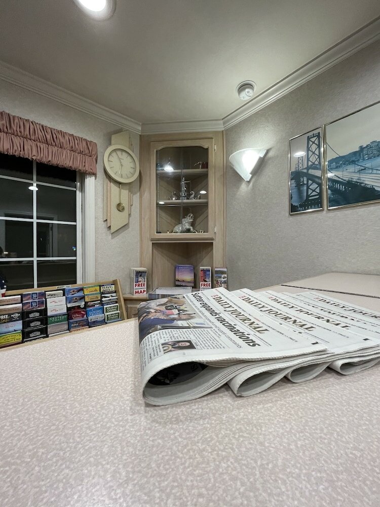 Фото Ritz Inn San Francisco Sfo Airport