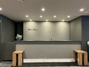 Гостиница Hotel Route Inn Toyama Ekimae