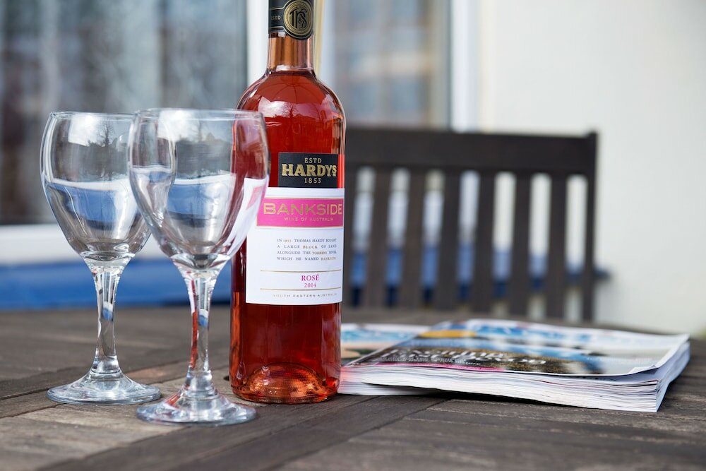 Фото Blue Waters Lodge