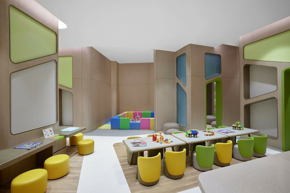 Фото Shenyang Marriott Hotel